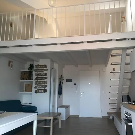 Appartamento Blu Mare Apartment Marina di San Vito