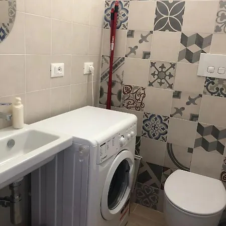 Apartment Appartamento Blu Mare