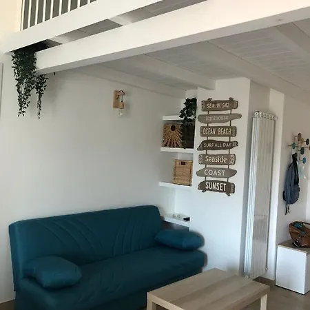Appartamento Blu Mare * Marina di San Vito