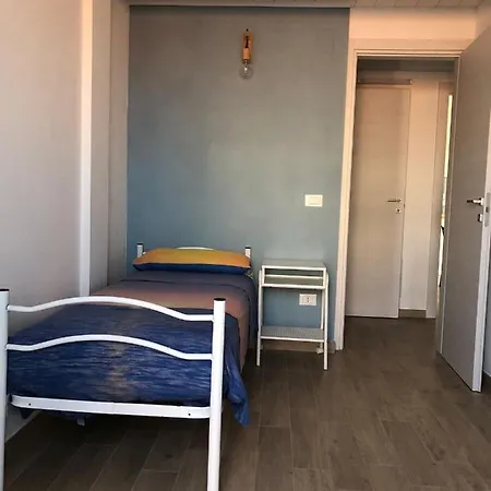 Apartment Appartamento Blu Mare Marina di San Vito