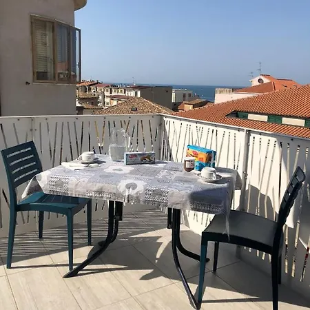 Appartamento Blu Mare Apartment Marina di San Vito