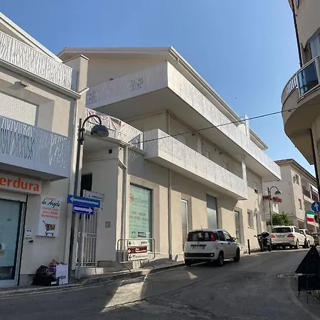 Appartamento Blu Mare 公寓 马里纳 - 圣维托